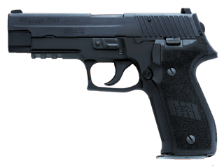 SIG Model P226 HSP .40 S&W